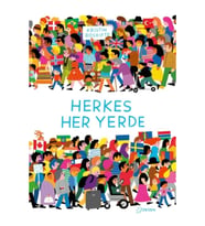 Herkes Her Yerde (Ciltli)