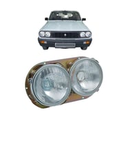 RENAULT 12 TOROS ÖN FAR SOL TARAF ŞOFÖR TARAFI KOMPLE FAR