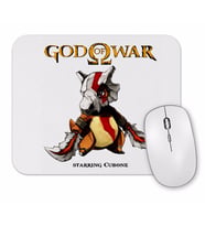 Cs Go Squad Mouse Pad