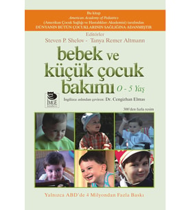 Bebek Ve Küçük Çocuk Bakımı (0-5 Yaş) (Krem)