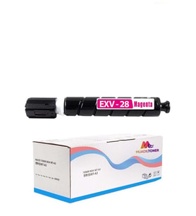 Canon CEXV28 Muadil Toner Kırmızı/ IR-C5250i  / IRC-5051 / IRC-5250 / IRC-5255