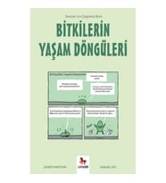 Bitkilerin Yaşam Döngüleri - Gençler İçin Çizgilerle Bilim