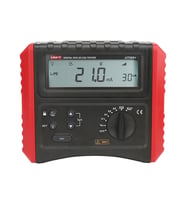 UNI-T UT586+ Dijital RCD (ELCB) Test Cihazı