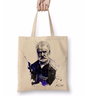 Victor Hugo Bez Çanta Uzun Saplı
