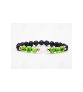 Çakralarınızı Açın  Aromaterapi Yoga Bilekliği  Aventurin Lav Ve Ay Taşlarıyla! > Seritifkalı