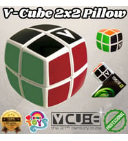 Orijinal V-Cube 2x2 Pillow Küp - V-Cube Küp - Zeka Küpü - 2x2 Pillow Küp - Akıl Küpü - Akıllı Küp -V