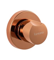 FSV-103 Ankastre Stop Valf Rose