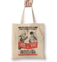 Street Fighter The Street Fight Bez Çanta Uzun Saplı