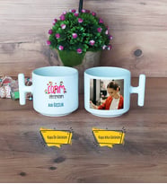 Öğretmenler Günü Hediyesi Kupa Bardak T Fotoğraflı Canım Öğretmenim