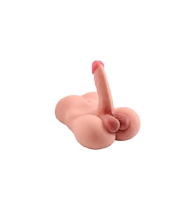 Realistik Dildo Kalça 3.5 kg