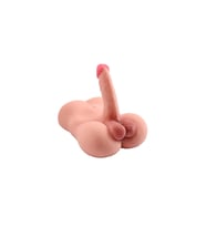 Realistik Dildo Kalça 3.5 kg
