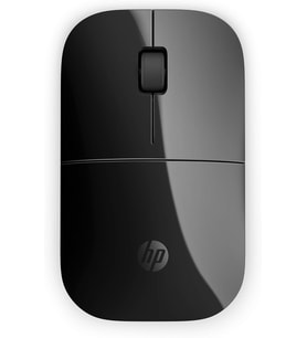 Hp Wireless Mouse Z3700, Black (V0L79Aa#Abl)