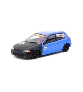 Nessiworld 1/64 Honda Civic EG6 10th Anniversary