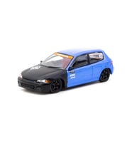 Nessiworld 1/64 Honda Civic EG6 10th Anniversary