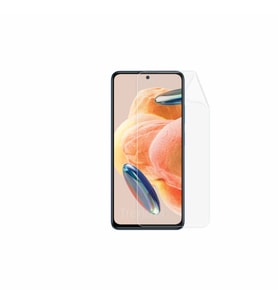 Xiaomi Redmi Note 12 Pro Ekran Koruyucu Tam Kaplayan Esnek Poliüretan Film