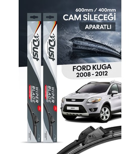 Ford Kuga 2008-2012 Uyumlu Silecek Takımı 600MM/400MM S11-L