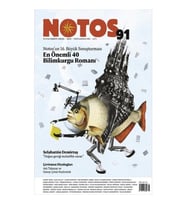 Notos 91 - Mayıs-Haziran 2022