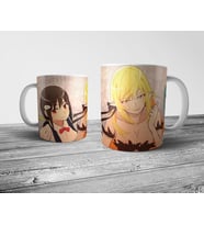 Pixxa Monogatari - Shinobu Oshino - Kiss-Shot Kupa Bardak Model 2