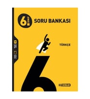 Hız 6. Sınıf Türkçe Soru Bankası