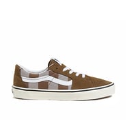 Vans Sk8-Low Erkek Günlük Ayakkabı VN0009QRDFM1 Kahverengi