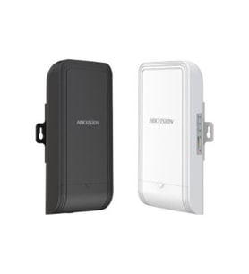 HIKVISION 500metre 2.4Ghz 300Mbps 2xMbit Poe Bridge DS-3WF500T-EI-2N-P