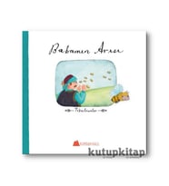 Kutupkitap Babamın Arısı Tekerlemeler (Beyaz)