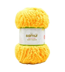 SOFT TOUCH 1217 SARI 5 adet