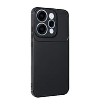 Oppo Reno 15 Auto Focus Karbon Kapak - Siyah