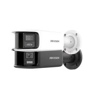 HIKVISION 6MP Dome 2.8mm IP Kamera DS-2CD1367G3-LIUF