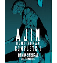 Ajin: Demi-Human Complete 1