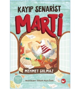 Kayıp Senarist Marti
