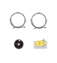 Opel Meriva için Sol Cam Tamir Seti