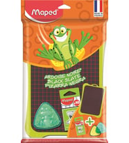 Siyah Yazı Tahtası + Aksesuar Poşet