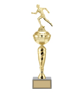 ODAK KUPA - Figürlü Kupalar - Atletizm Erkek Figürlü Kupalar FG-075 C - 46 cm