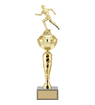ODAK KUPA - Figürlü Kupalar - Atletizm Erkek Figürlü Kupalar FG-075 C - 46 cm