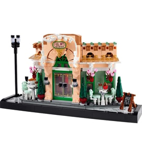 LEGO 10362 Fransız Kafe