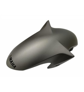 Yamaha Yzf-R25 Ön Çamurluk Gri Füme 1Wd-Xf151-10-P6