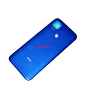 Redmi 9c Kasa Arka Pil Batarya Kapağı Mavi