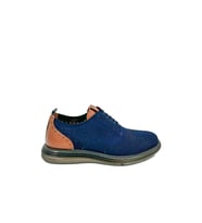 Alberto Rossi 3541 Erkek Casual Ayakkabı - LACİVERT