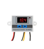 Xh-w3001 220v Ac Dijital Termostat Akvaryum Kuluçka