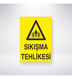 Sıkışma Tehlikesi