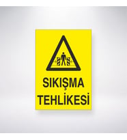 Sıkışma Tehlikesi