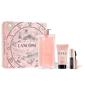 Lancome Idole EDP 100 ml + 50 ml Body Cream + 2,5 ml Mascara Kadın Parfüm Seti