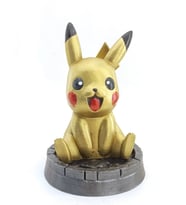 Polyester Pokemon Figür 250