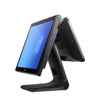 TIWOX TP-6610D 18.5" I5 10.NESİL 256GB NWME SSD 16GB DDR4 RAM 1366X768 DOKUNMATİK POS PC +13.2" MÜŞTERİ EKRANLI