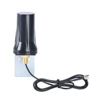 Omni 12dbi Dış Mekan Anten Sma Erkek RG174 3 Metre Kablo 600-6000Mhz Gsm Wifi SMA RF Wifi Sinyal Kuv