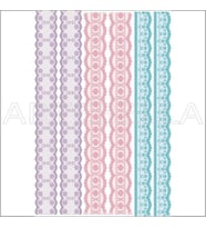 Artebella 1781K Dantel Transfer 23x34 cm 