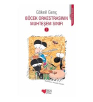 Böcek Orkestrasının Muhteşem Sınıfı - 2
