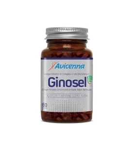 Avicenna Ginosel 60 Kapsül
