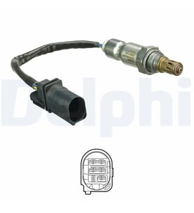 DELPHI ES2110612B1 Oksijen Sensoru 1618NC